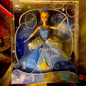 2012 Disney Princess Cinderella